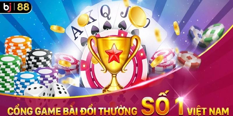 Giới thiệu về Game bài BJ88