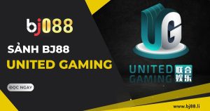 united gaming bj88 li