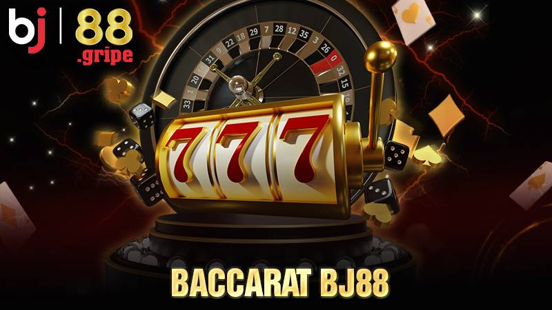 Baccarat BJ88 - Khám Phá Game Bài Casino Hấp Dẫn 2026 1 Baccarat BJ88