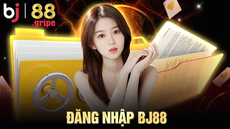 Đăng Nhập BJ88 - Cách Truy Cập Tài Khoản Nhanh Nhất 2026 1 Đăng nhập BJ88